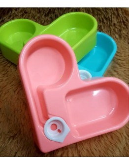 Хранилка за домашни любимци с дозатор за вода